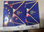 30 jaar verdrag van Maastricht vijfje ZILVER PROOF 2022, Postzegels en Munten, Munten | Nederland, Ophalen of Verzenden, Euro's