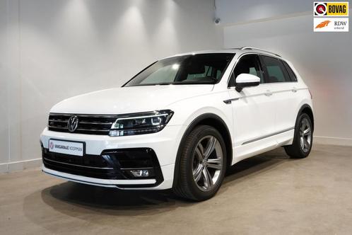 Volkswagen Tiguan 1.4 TSI Business R-line, Auto's, Volkswagen, Bedrijf, Te koop, Tiguan, 360° camera, ABS, Achteruitrijcamera