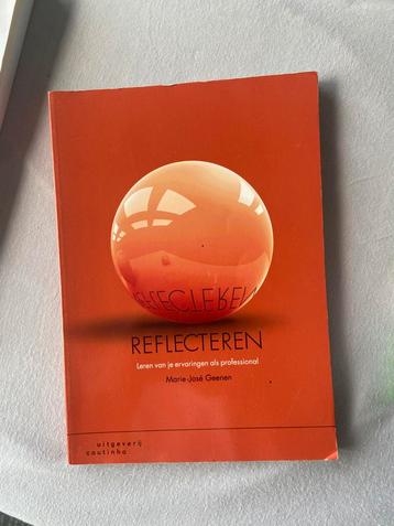 Marie-José Geenen - Reflecteren beschikbaar voor biedingen