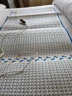 2 stuks Iventum elektrische dekens, Gebruikt, Eenpersoons, Wit, Ophalen of Verzenden