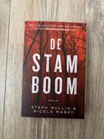 De Stamboom - Mullin & Mabry - Thriller, Steph mullin & Nicole Mabry, Ophalen of Verzenden, Zo goed als nieuw, Nederland