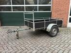 Aanhanger/ aanhangwagen/ bakwagen/ 200x100/ 750 kg/ marge, Auto diversen, Aanhangers en Bagagewagens, Ophalen of Verzenden
