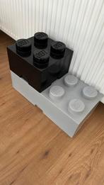 Lego Opbergbox, Kinderen en Baby's, Speelgoed | Duplo en Lego, Ophalen, Zo goed als nieuw, Losse stenen, Lego