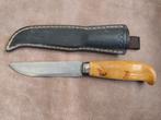 dolk Vintage Norge Puukko Scout Knife, Verzamelen, Militaria | Algemeen, Overige soorten, Overige gebieden, Mes of Dolk, Verzenden