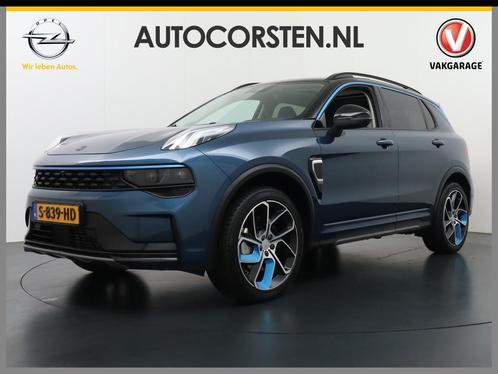 Lynk & Co 01 PHEV AUT-7 261pk Pano-Schuif-K-dak 20" 360°Cam, Auto's, Lynk & Co, Bedrijf, Te koop, ABS, Achteruitrijcamera, Adaptive Cruise Control