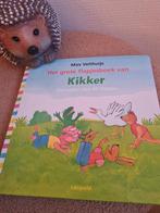Max Velthuijs - Het grote flapjesboek van Kikker, Gelezen, Max Velthuijs, Ophalen of Verzenden