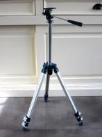 ZGAN Palca statief model 707L aluminium tripod foto camera, Ophalen of Verzenden, Zo goed als nieuw, Minder dan 150 cm, Driepoot