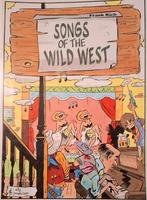 Frank Rich Songs of the wild west GITAAR EN KEYBOARD
