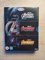 Avengers blu-ray disks, Ophalen of Verzenden, Nieuw in verpakking