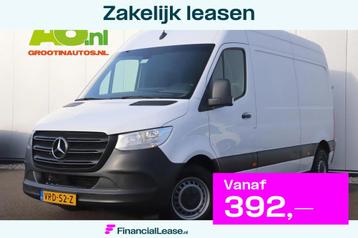 Mercedes-Benz Sprinter 211 1.9 CDI L2H2 FWD 3 Persoons Carpl beschikbaar voor biedingen