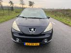 Peugeot 207 1.4 VTi XS, Nieuwe apk Inruil mogelijk!, Gebruikt, Zwart, Origineel Nederlands, Bedrijf