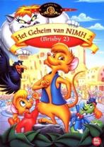 Het Geheim van Nimh 2 (nederlands gesproken), Tekenfilm, Ophalen of Verzenden, Zo goed als nieuw, Alle leeftijden