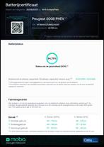 Peugeot 3008 HYbrid 225 Allure | Carplay/Android Auto | Came, 14 kWh, Zwart, 4 cilinders, Blauw