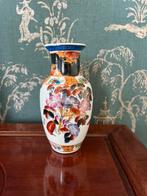 Vintage chinese porseleinen vaasje klein, Ophalen of Verzenden