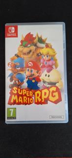 Super Mario RPG - Nintendo Switch, Spelcomputers en Games, Games | Nintendo Switch, 1 speler, Ophalen of Verzenden, Zo goed als nieuw