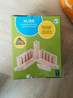 Kubb zeskamp spel, Ophalen of Verzenden, Zo goed als nieuw