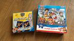 Paw Patrol puzzel & memory TEAB, Ophalen of Verzenden, Zo goed als nieuw