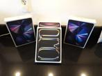 A2378,  iPad Pro 12.9 inch, M1, 128GB WiFi Zilver, 13 inch of meer, Refurbished, Ophalen of Verzenden, Apple iPad Pro