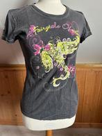 Shirtje zwart Madonna S, Ophalen of Verzenden, Zo goed als nieuw, Korte mouw