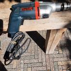 Boormachine  Metabo EDV 1000 Singal  L R draaiend  klop r, 600 watt of meer, Zo goed als nieuw, Klopboormechanisme, Ophalen