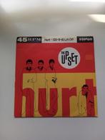 original single-the upset-hurt/uit 1980, Overige genres, 7 inch, Single, Ophalen of Verzenden
