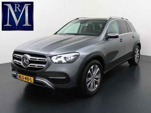 Mercedes-Benz GLE-klasse 350 de 4MATIC Premium | LEDER | WID, Auto's, Mercedes-Benz, Bedrijf, Te koop, GLE, 360° camera, 4x4, ABS