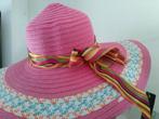 hoed, Kleding | Dames, Hoeden en Petten, Ophalen, Nieuw, 58 cm (L, 7¼ inch) of meer, Hoed