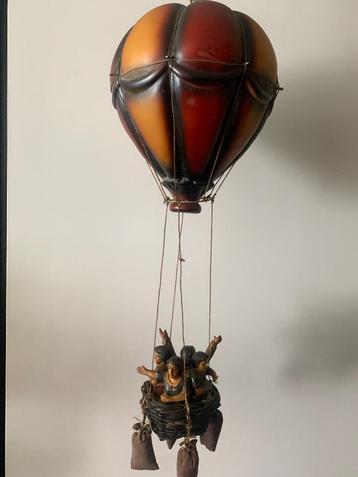 Vintage Luchtballon beschikbaar voor biedingen