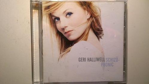 Geri Halliwell - Schizophonic, Cd's en Dvd's, Cd's | Pop, Zo goed als nieuw, 1980 tot 2000, Ophalen of Verzenden
