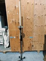 Mooie metalen kaarsenstandaard, Huis en Inrichting, Ophalen, Gebruikt, Metaal, Overige typen