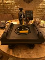 Heatpress Drukpers, Ophalen of Verzenden, Zo goed als nieuw, Overige typen