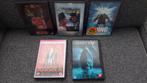 DVD Box - Horror & Actie - 5 Films, Vanaf 16 jaar, Ophalen of Verzenden, Gebruikt, Boxset