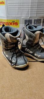 snowboard schoenen maat 39, Sport en Fitness, Snowboarden, Ophalen, Gebruikt, Schoenen
