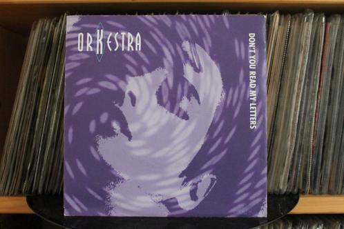 7" Single Orkestra - Don't You Read My Letters / Bring On Th, Cd's en Dvd's, Vinyl Singles, Gebruikt, Single, Pop, 7 inch, Ophalen of Verzenden