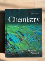Chemistry - Zumdahl & Zumdahl (9e editie), Ophalen of Verzenden, Beta, Zo goed als nieuw, WO