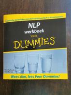 Romilla Ready - NLP Werkboek voor Dummies, Ophalen, Zo goed als nieuw, Romilla Ready; Kate Burton