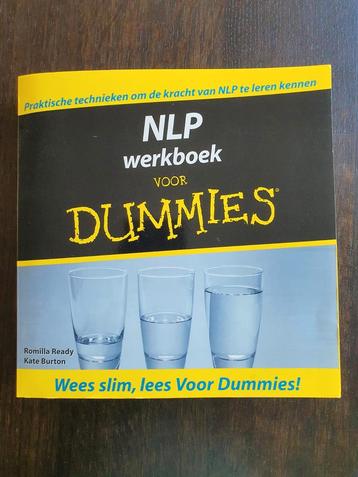 Romilla Ready - NLP Werkboek voor Dummies beschikbaar voor biedingen