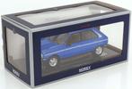Jsn Norev 1:18 Peugeot 104 S 1981 Ibis Blue, -, Norev, Ophalen of Verzenden, -