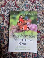 Jaap Hiddinga - Transformatie naar nieuw leven, Ophalen of Verzenden, Zo goed als nieuw, Jaap Hiddinga
