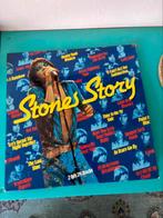 Rolling stones The Story, Ophalen, 1960 tot 1980, Gebruikt, 12 inch