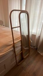 Kwantum spiegel, Ophalen, Zo goed als nieuw, 75 tot 100 cm, 150 tot 200 cm