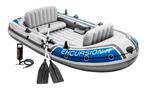 Inflatable boat, Watersport en Boten, Kano's, Ophalen of Verzenden, Zo goed als nieuw, Drie personen of meer, Overige typen