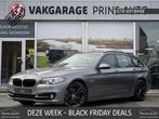 BMW 5 Serie Touring 525d High Executive |TREKHAAK|MEMORY|STO, Auto's, Achterwielaandrijving, Euro 6, 4 cilinders, 2000 kg