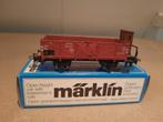 Märklin 4696 H0 Open goederenwagon met remmershuis van de DR, Hobby en Vrije tijd, Modeltreinen | H0, Wisselstroom, Wagon, Ophalen of Verzenden