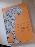 Beatrice Forshall - Het boek van (bijna) verdwenen dieren, Verzenden, Beatrice Forshall, Zo goed als nieuw, Natuur algemeen