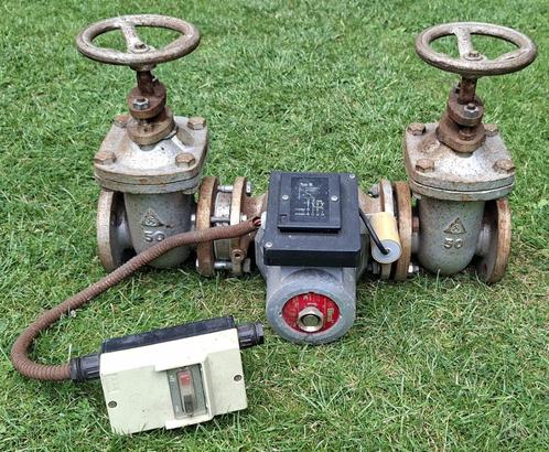 Biral Redline 501 circulatiepomp, pomp, werkend!, Doe-het-zelf en Verbouw, Verwarming en Radiatoren, Gebruikt, Overige typen, 30 tot 80 cm