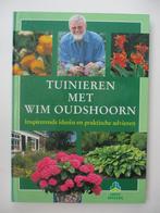 Tuinieren met Wim Oudshoorn, Boeken, Wonen en Tuinieren, Nieuw, Wim Oudshoorn, Tuinieren en Tuinplanten, Verzenden