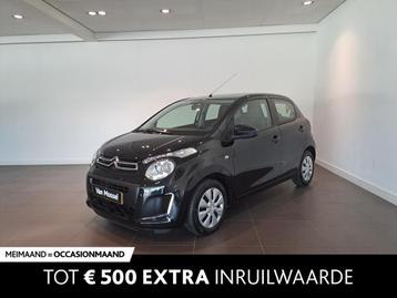 Citroen C1 1.0 VTi Feel | Airco | Elektrische ramen | Zuinig beschikbaar voor biedingen