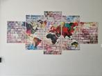 Schilderij Print Runa Art - Wereldfoto's 200 x 100 cm XXL, 125 cm of meer, Ophalen of Verzenden, 75 cm of meer, Print