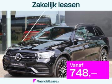 Mercedes-Benz GLC-klasse 300e 4MATIC Business Solution AMG beschikbaar voor biedingen